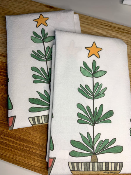 Set of 3 Tea Towels, YOU PICK 3!, Cotton Flour Sack Towels, discount price, hostess gifts, housewarming gift